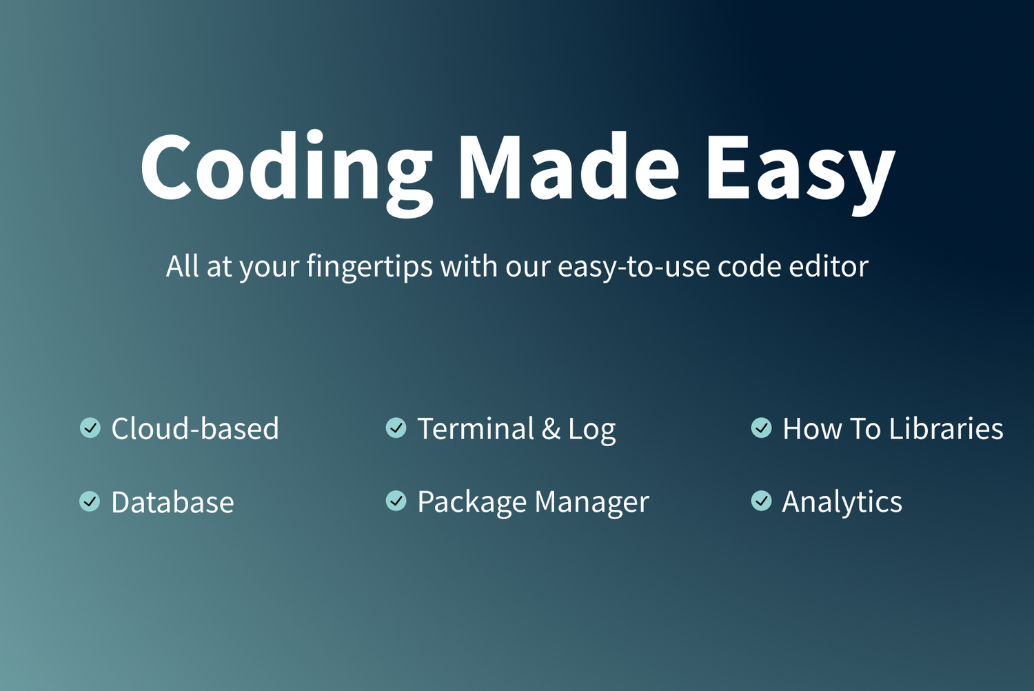 What Java can do: