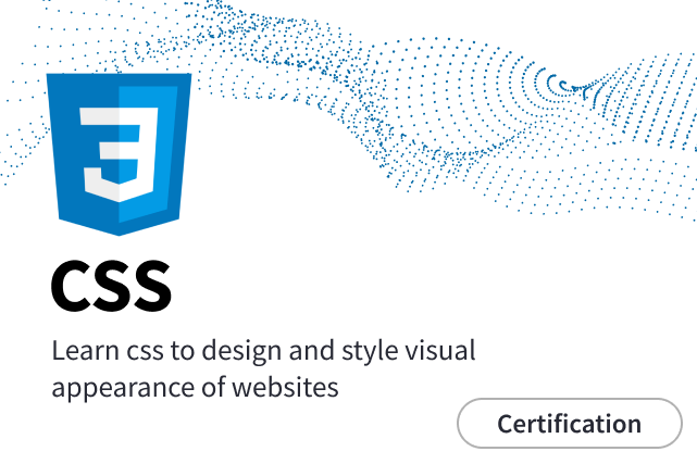CSS Certification Exam