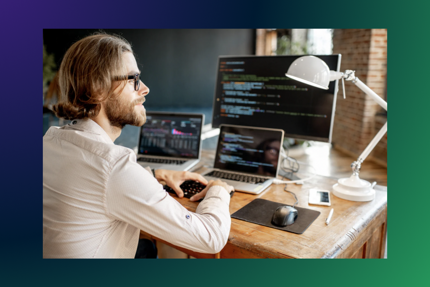 Why Backend with SQL, MySQL, and Java?