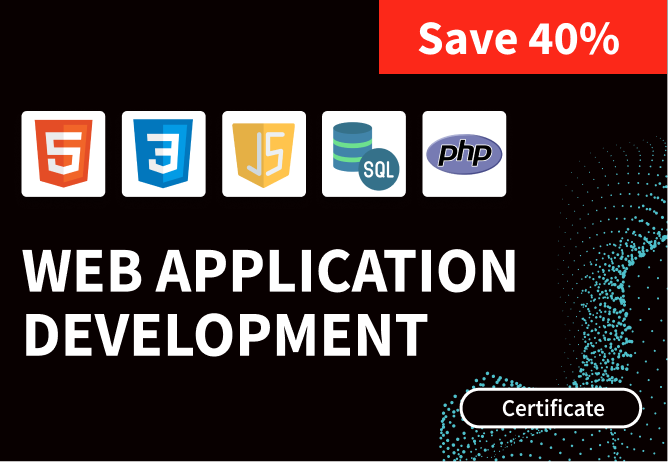 Web Application Development Certification