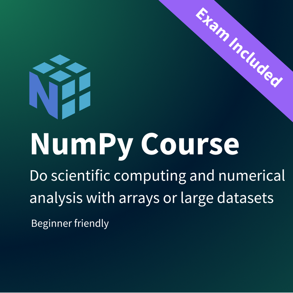 Search: 5 results found for "numpy" — W3Schools.com