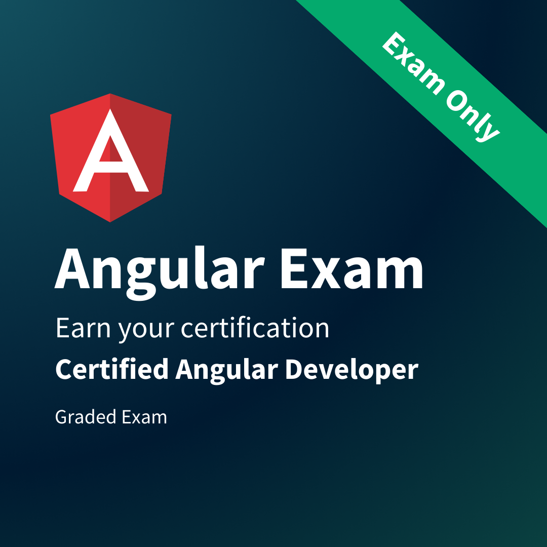 Java Certification Angular AngularJS Certification Exam — W3Schools.com