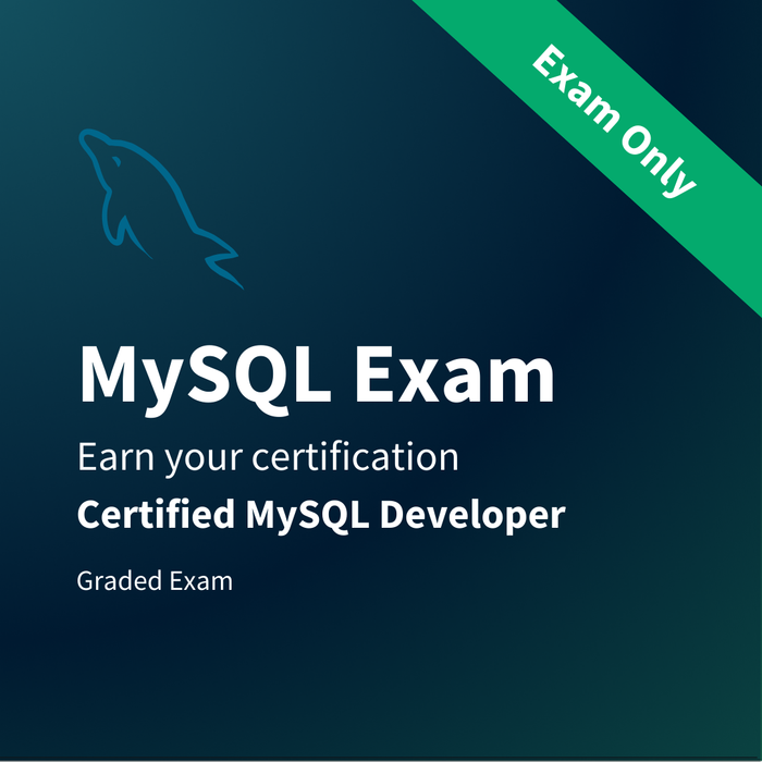 MySQL Certification Exam