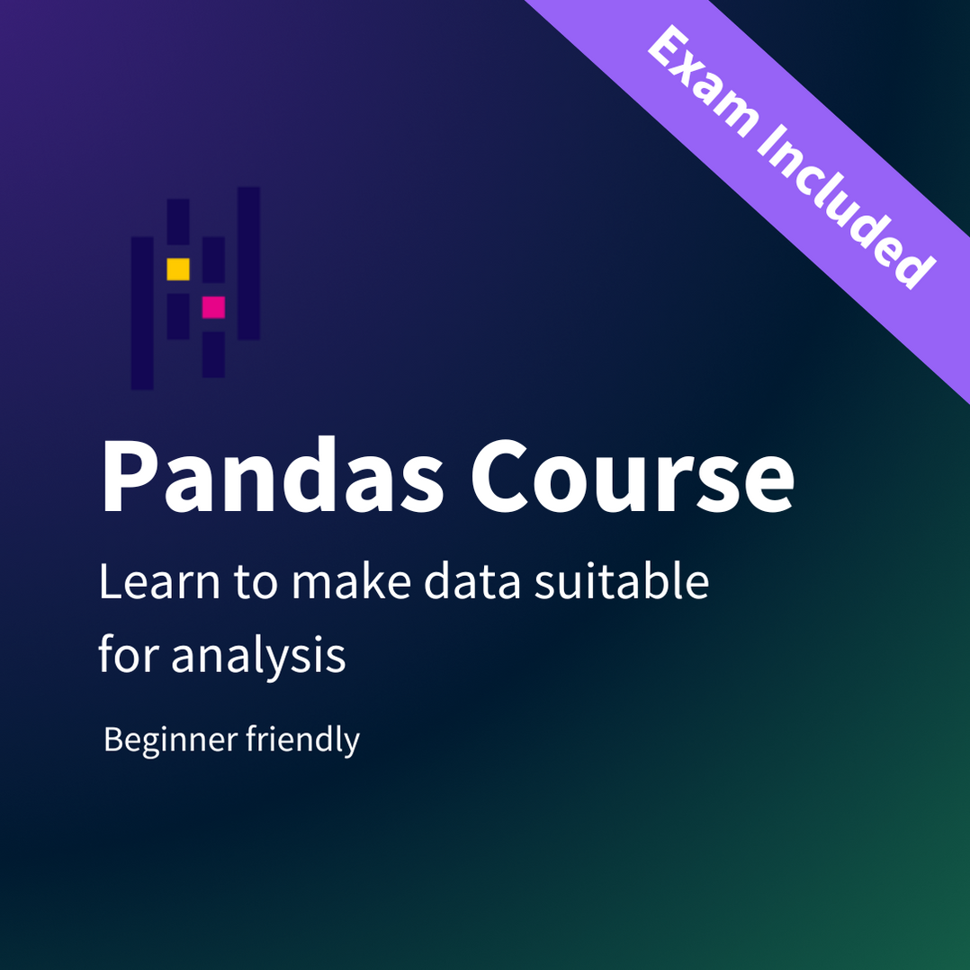 Learn Pandas — W3Schools.com