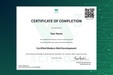 MySQL Certificate — W3Schools.com