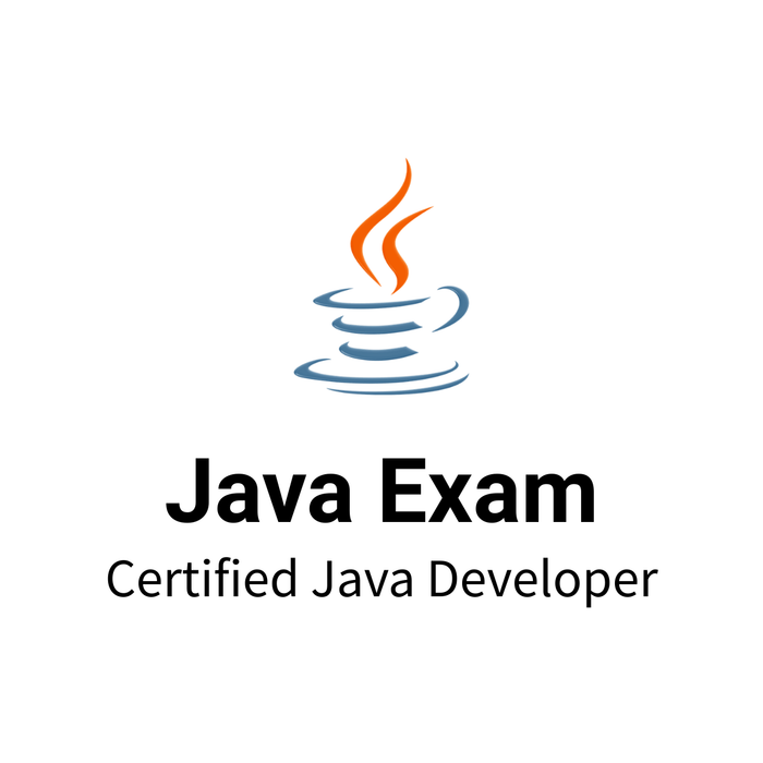Java Certification Exam