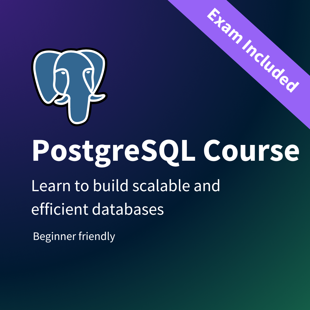 Learn PostgreSQL — W3Schools.com
