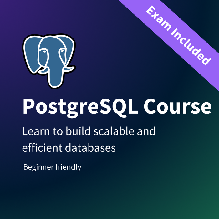 Learn PostgreSQL