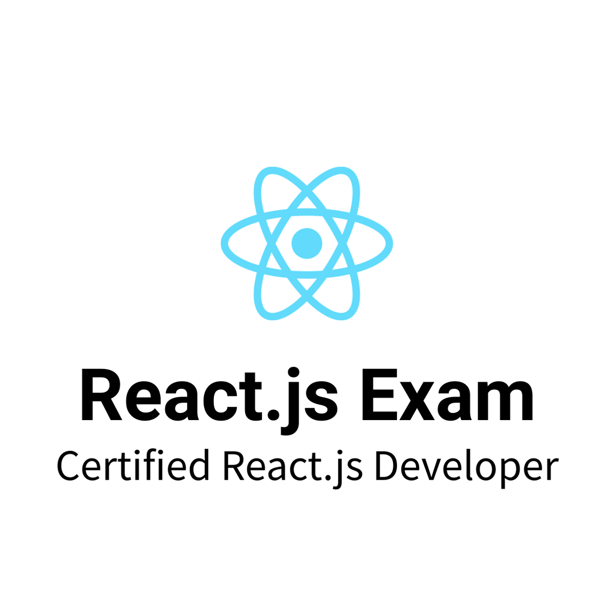 React.js Certificate Exam | W3Schools — W3Schools.com