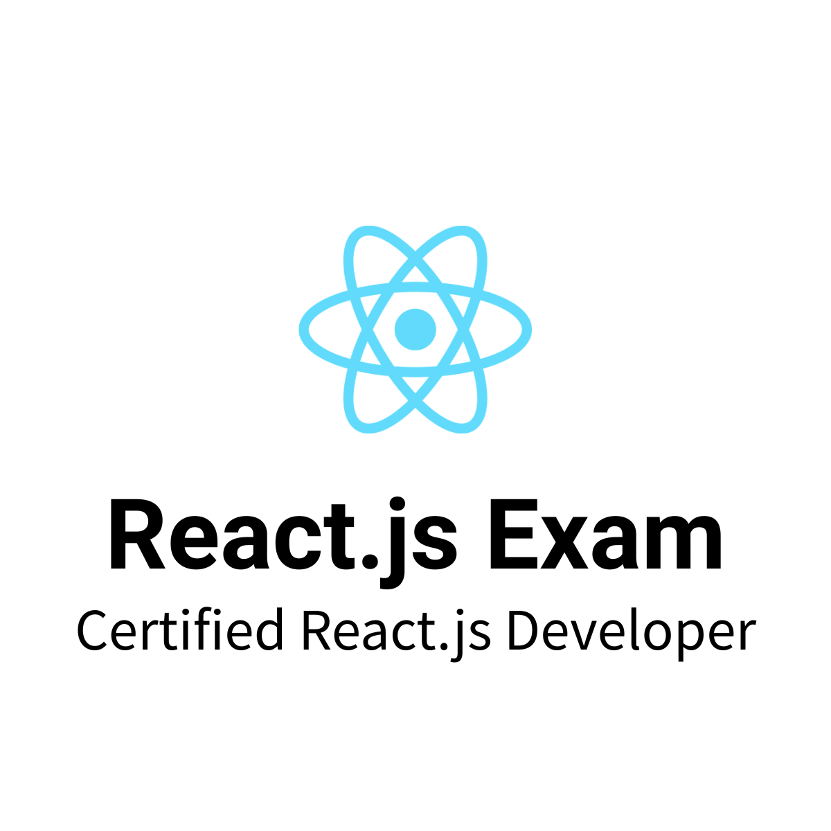 React.js Certificate Exam | W3Schools — W3Schools.com