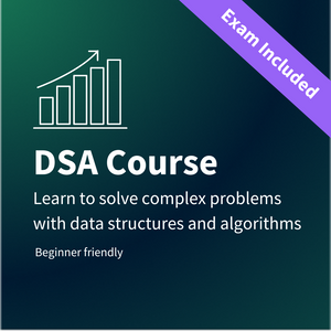 Learn Data Structures and Algorithms — W3Schools.com