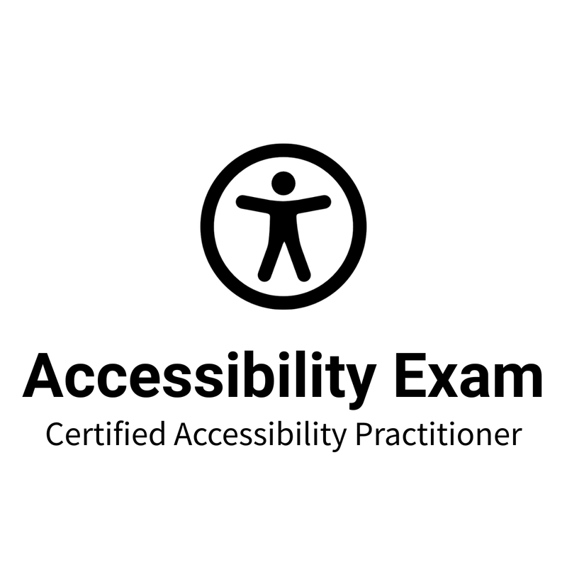 Accessibility Certification Exam