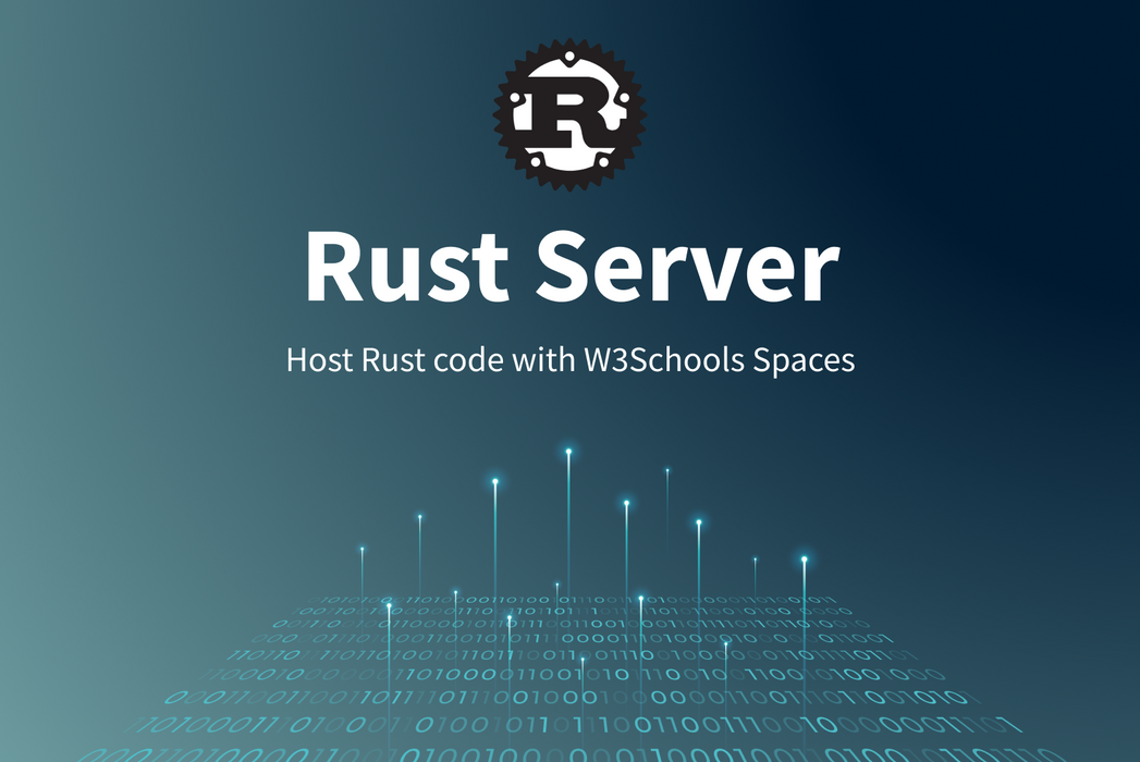 Rust Server — W3Schools.com