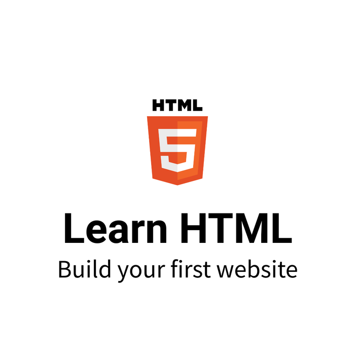 HTML Certification Course
