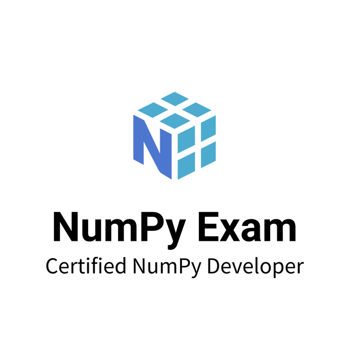 NumPy Certification Exam