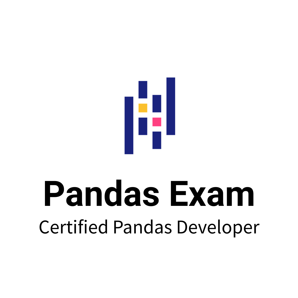 Pandas Certification Exam — W3Schools.com