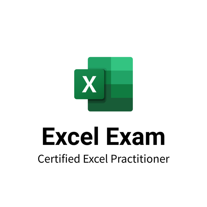 Excel Certification Exam