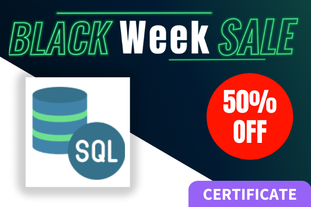SQL Certification Exam — W3Schools.com