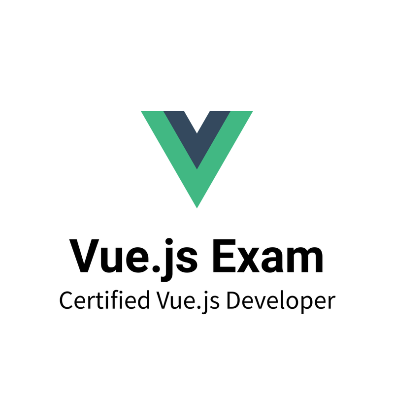Vue.js Certification Exam