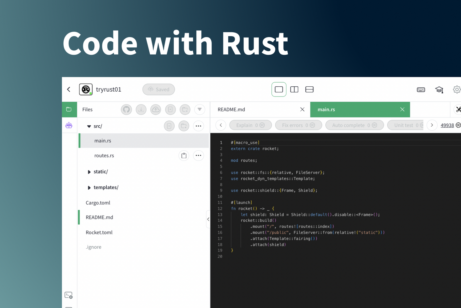 Why Rust?