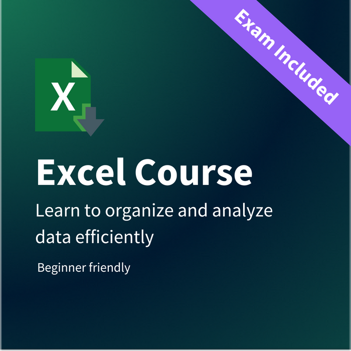 Learn Excel