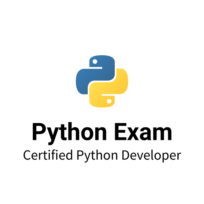 Python Certification Exam