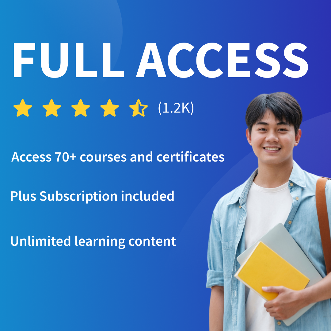 Course Programs. Best value