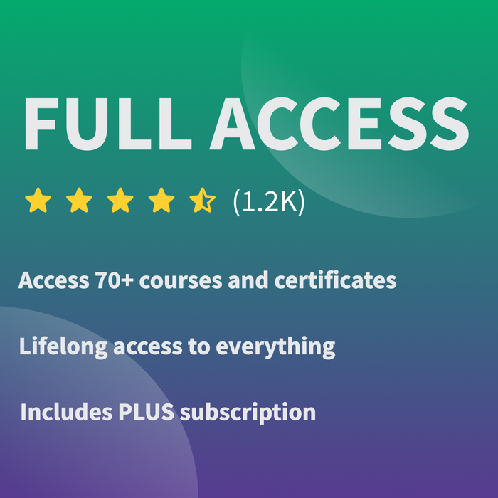 W3Schools Full Access