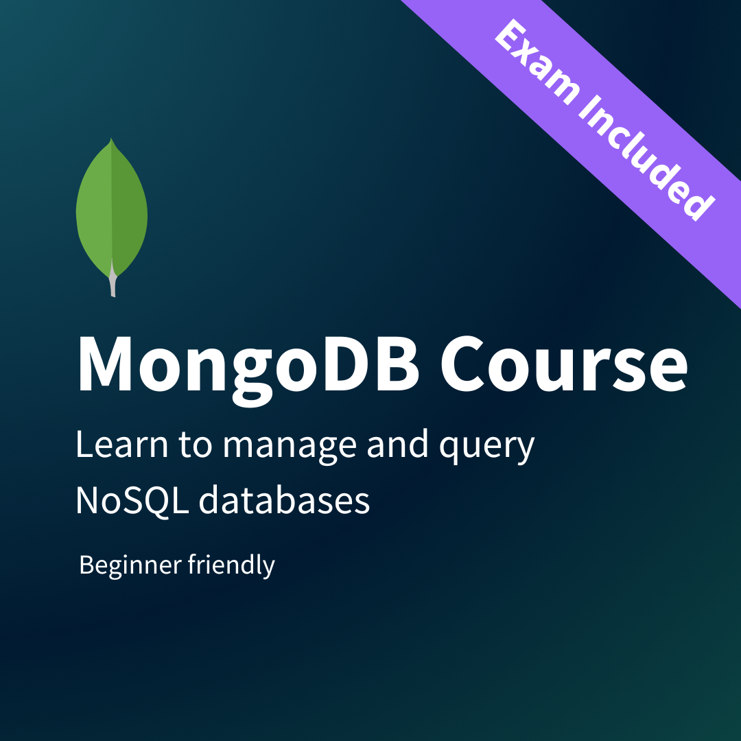 Learn MongoDB — W3Schools.com