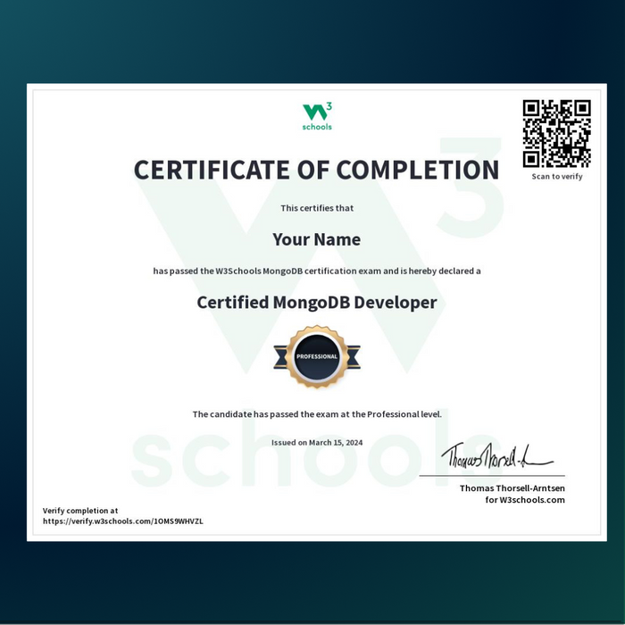 Learn MongoDB