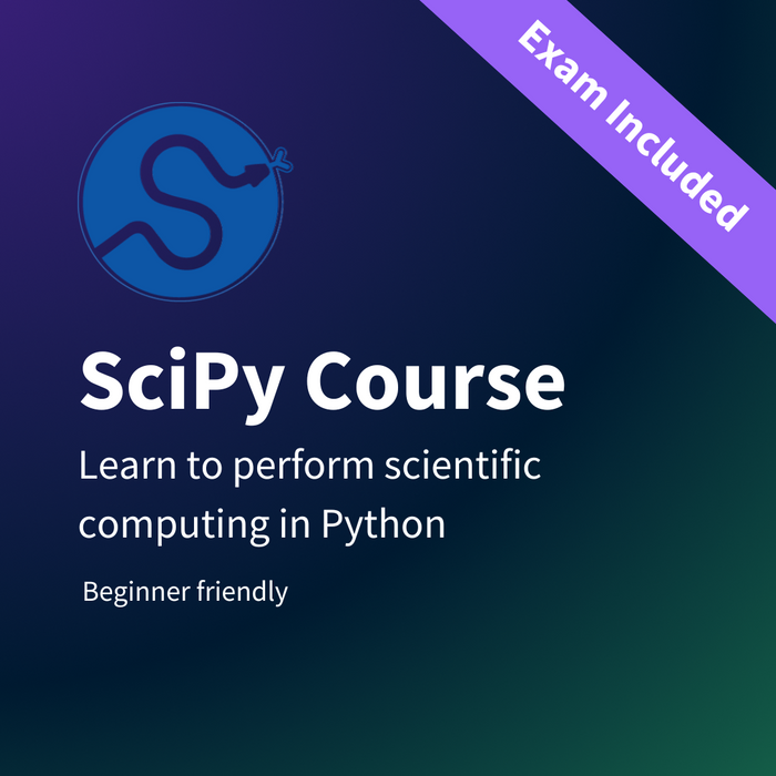 Learn SciPy