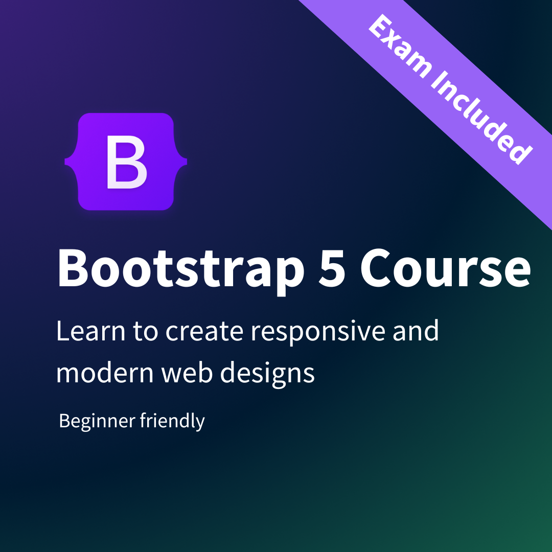 Learn Bootstrap 5 — W3Schools.com