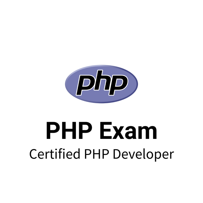 PHP Certification Exam