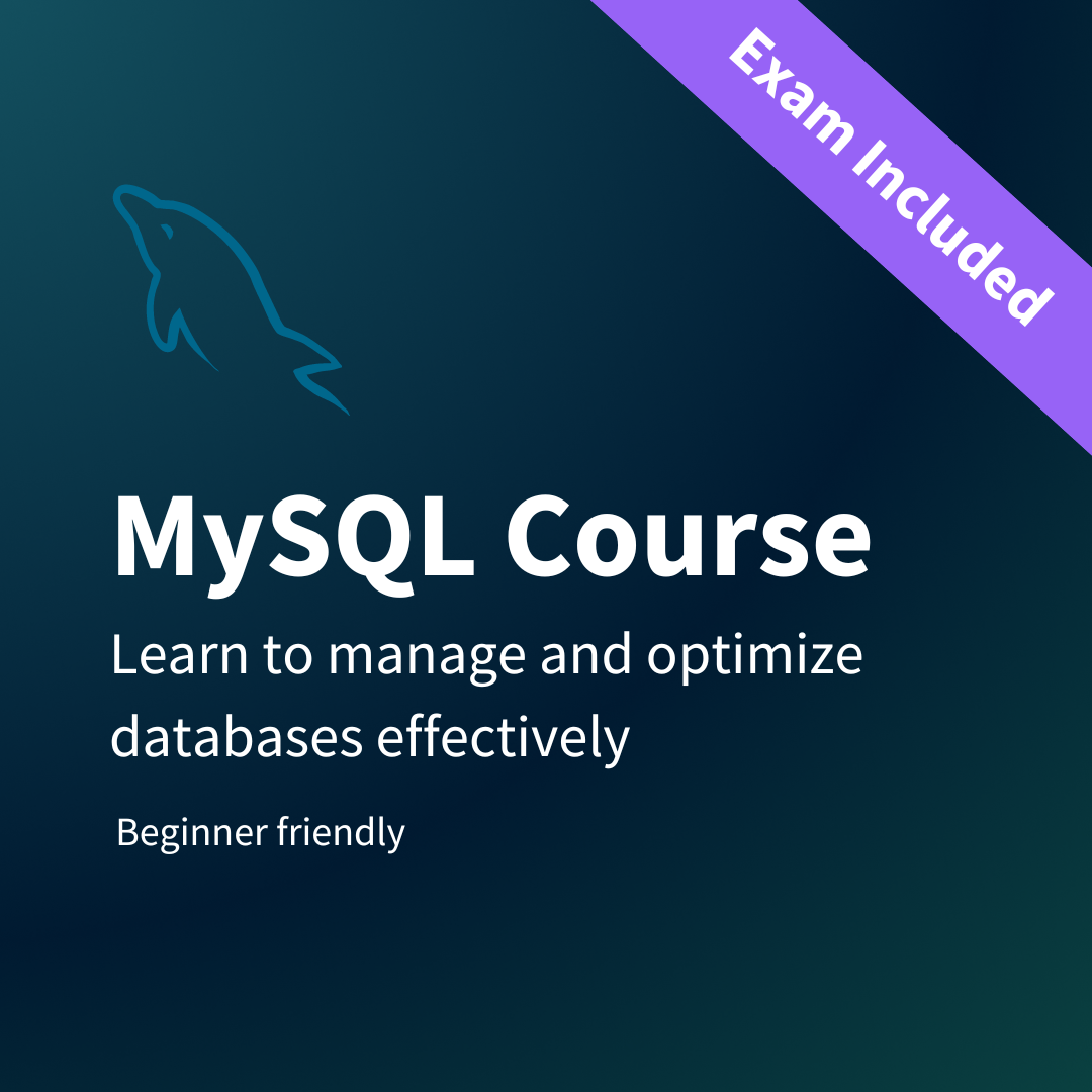 Learn MySQL — W3Schools.com