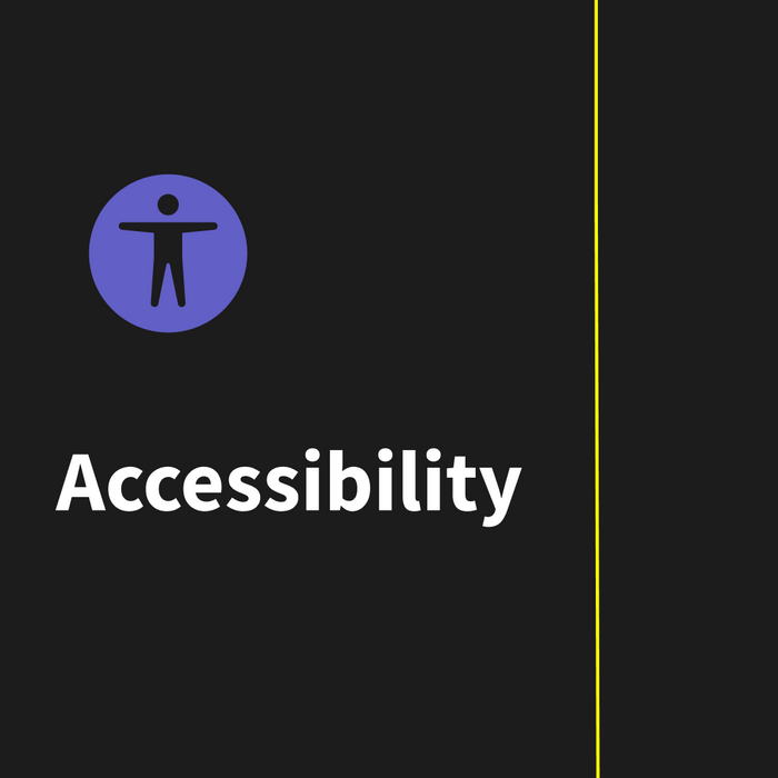 Learn Accessibility