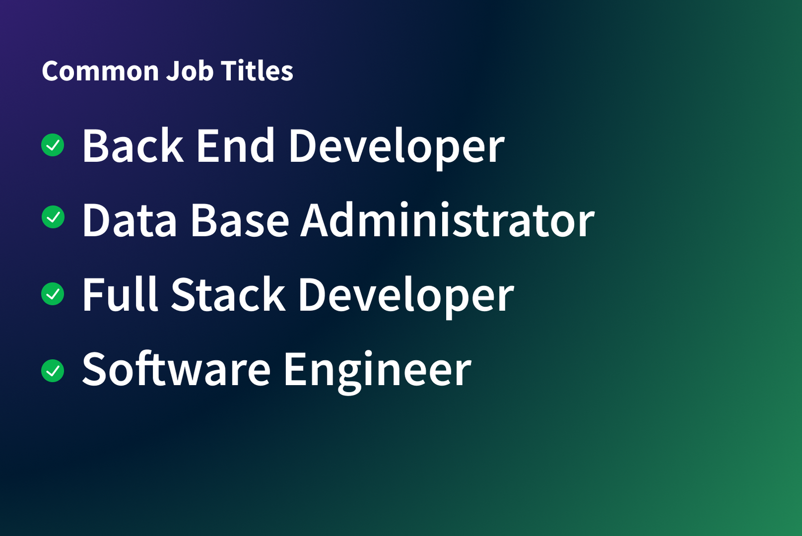Learn Back End development with Node.js — W3Schools.com