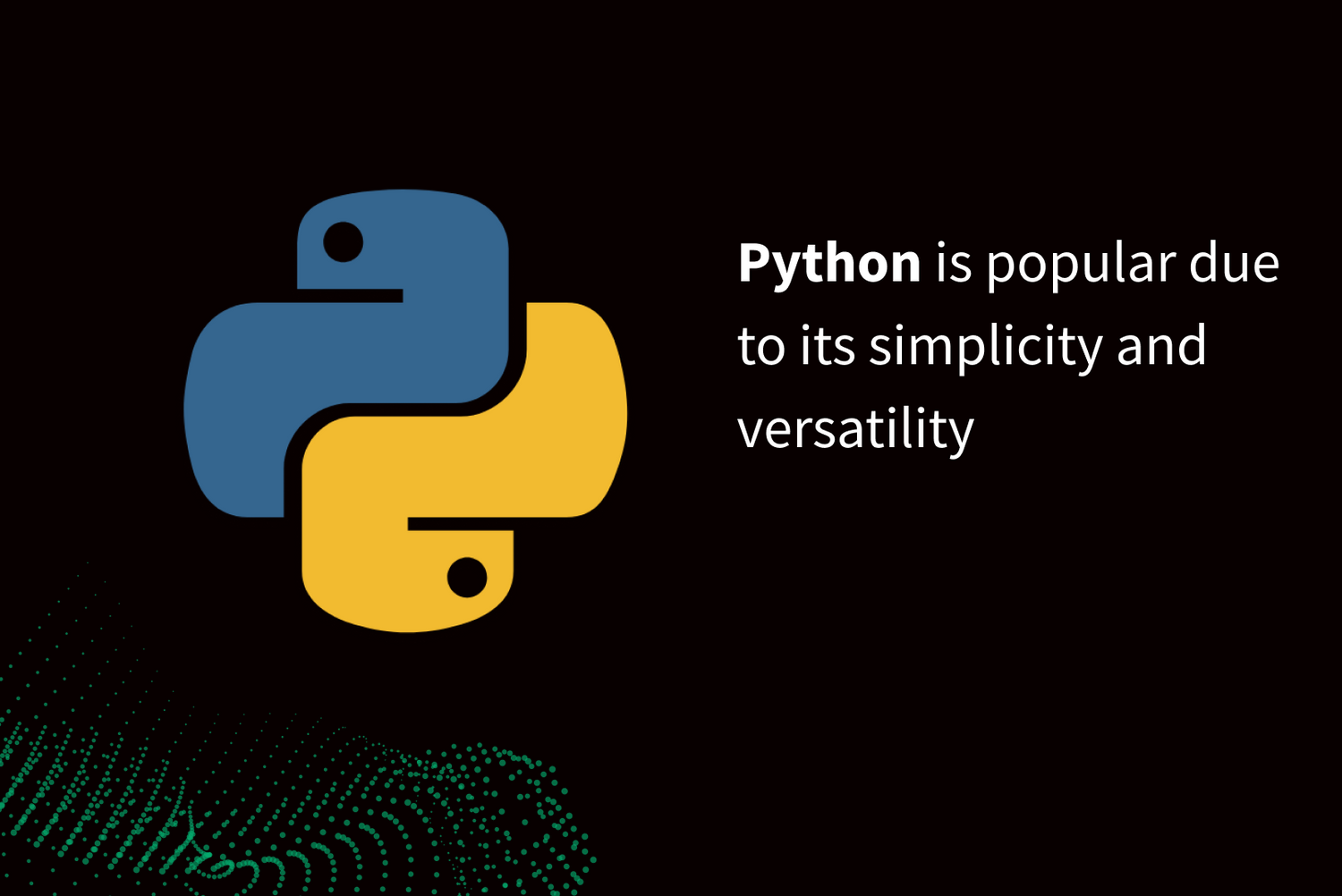 Back End Development With Python Certification — W3Schools.com