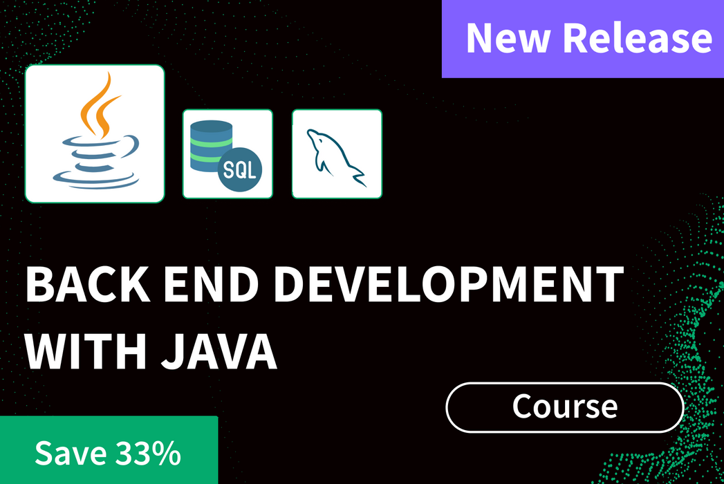 Learn Back End development with Java — W3Schools.com