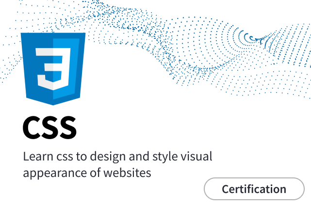 CSS Certification Exam — W3Schools.com