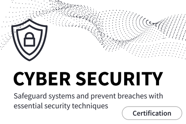 Cyber Security Certification Exam — W3Schools.com