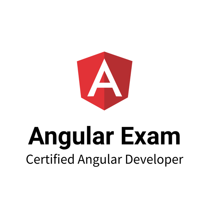 AngularJS Certification Exam