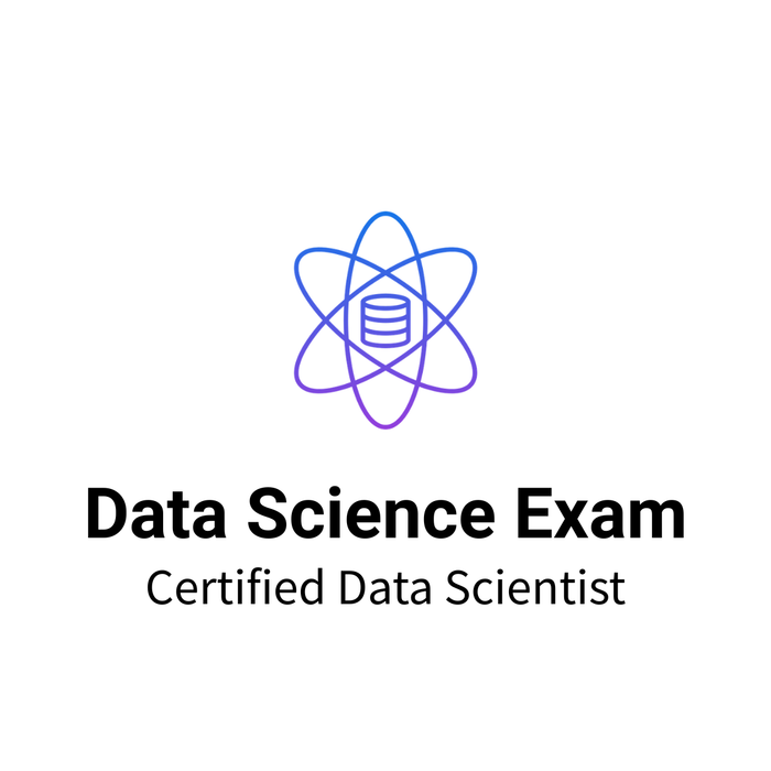 Data Science Certification Exam