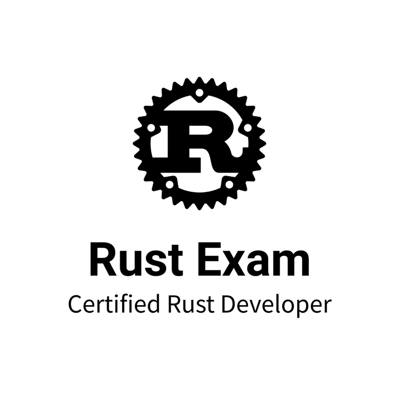 Rust Certification Exam