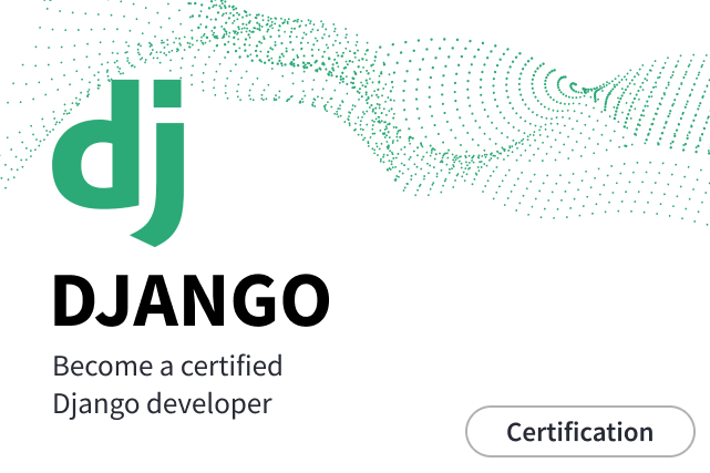 Django Certification Exam