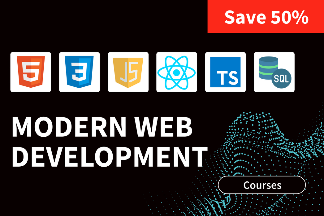Learn Modern Web Development
