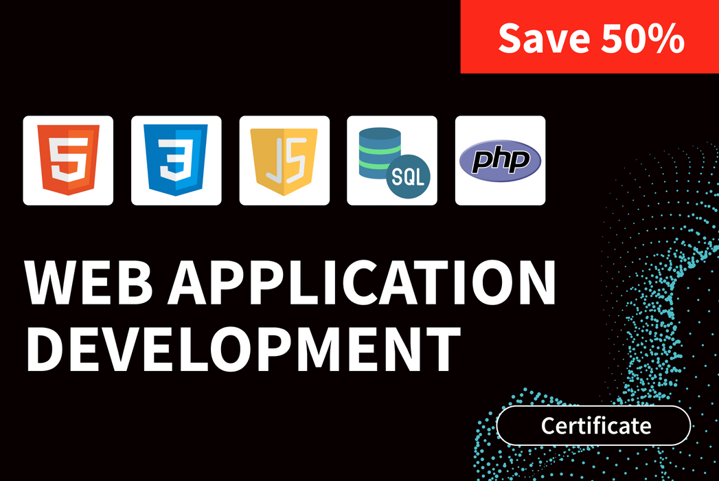 Web Application Development Certification
