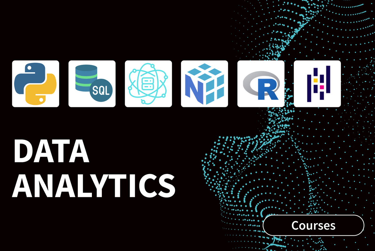 Learn Data Analytics —