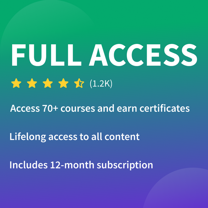 W3Schools Full Access