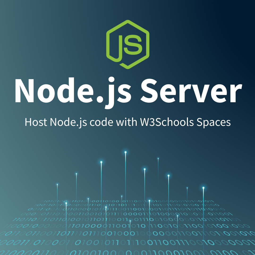 Node js Server W3Schools Node js server w3schools