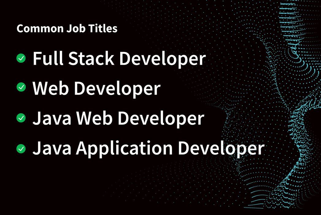 Full Stack Development with Java